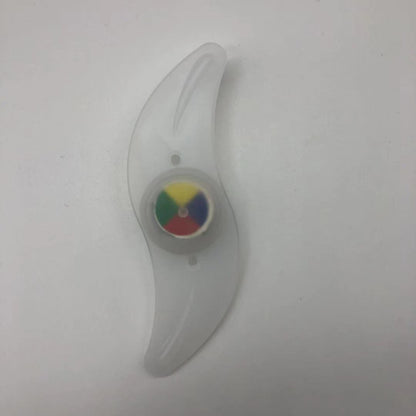 Waterproof LED Bike Spoke Lights - 3 Modes, Shockproof, Quick Install