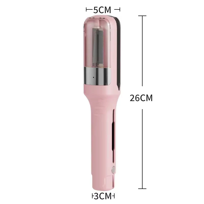 Automatic Split End Remover for Damaged Hair: Cordless Trimmer