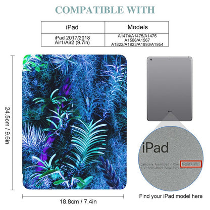 Tablet Case with Pencil Holder – After Hours Nature