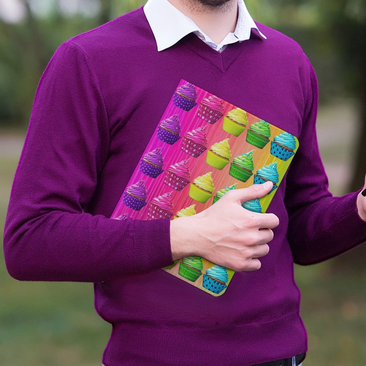 Book Style Tablet Case – Sweet Pride