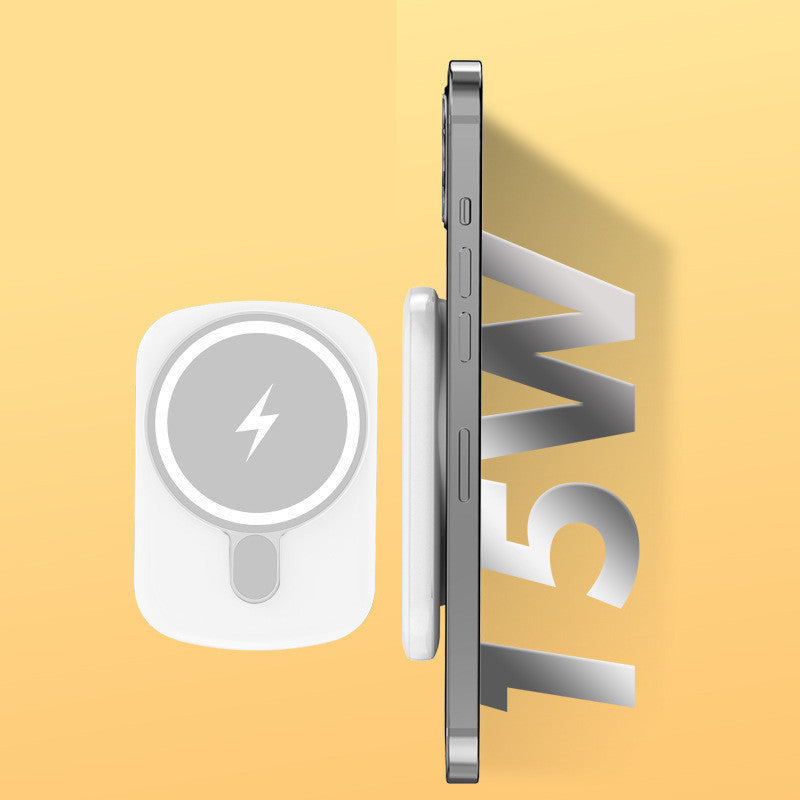 Magnetic Power Bank – Compact Fast Charging
