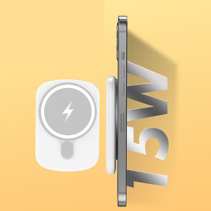Magnetic Power Bank – Compact Fast Charging