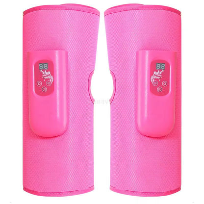 Leg Massager Calf Meridian Dredging Instrument Arm Kneading Massager Electric Thin Leg Massage Elderly Physical Therapy