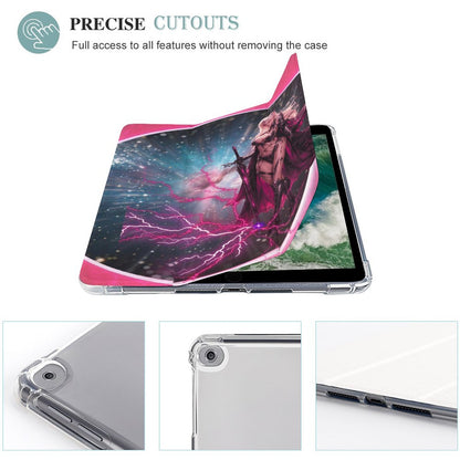 Tablet Case with Pencil Holder – Starborn Fury