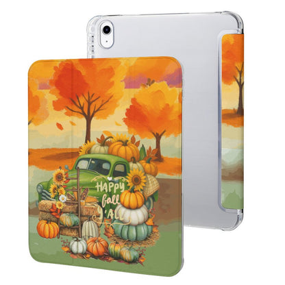 Tablet Case with Pencil Holder – Pumpkin Haul