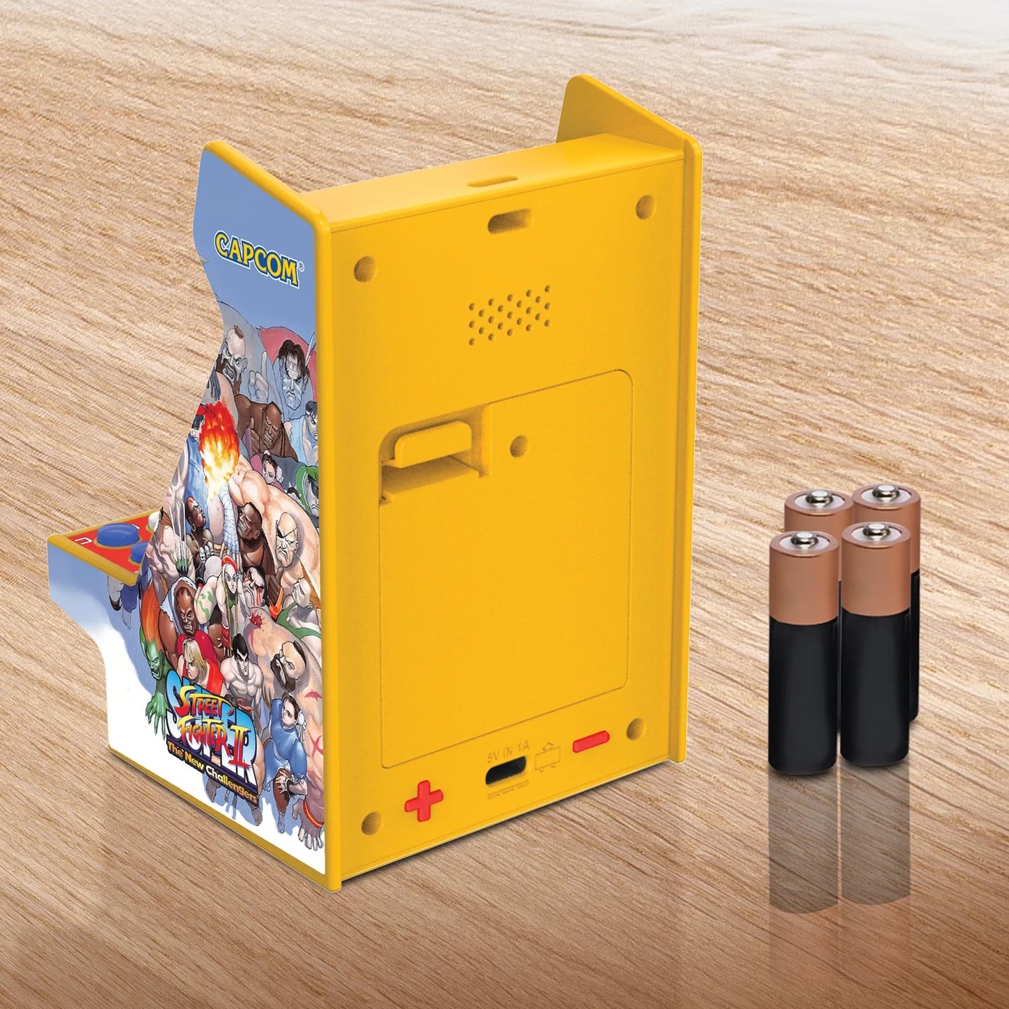 Nano Player Pro (Super Street Fighter II), DGUNL-4184
