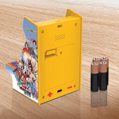 Nano Player Pro (Super Street Fighter II), DGUNL-4184