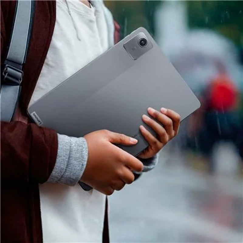 ZADA0117US M11 TB330FU 11" WUXGA - Cortex A75 Mediatek MT6769H Helio G88 (12Nm) Octa-Core 2Ghz - 4GB - Flash Memory 128GB Storage - Android 13 - Luna Gray -Tablet