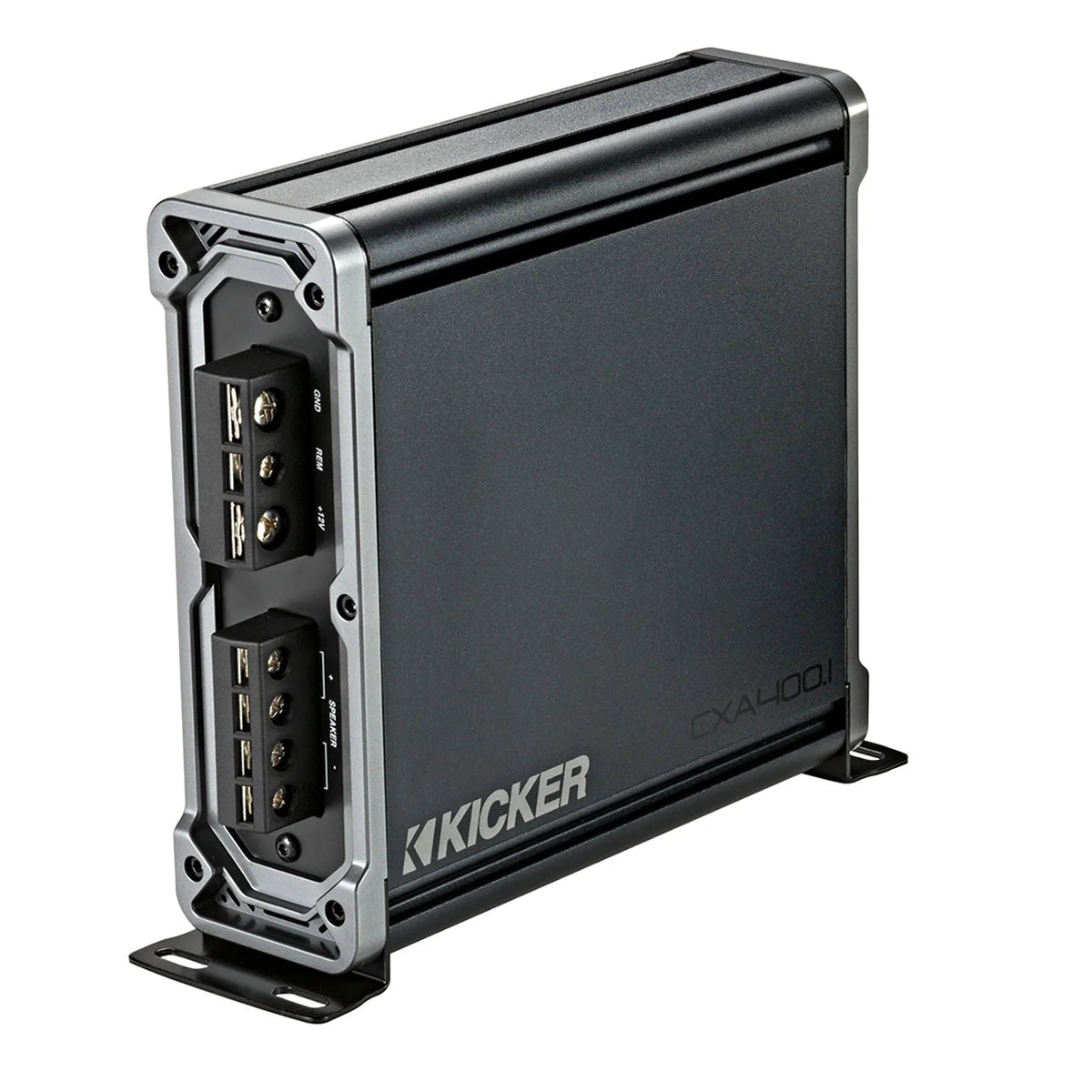 CXA400.1 400 Watts Mono Class D Vehicle Audio Amplifier, Black