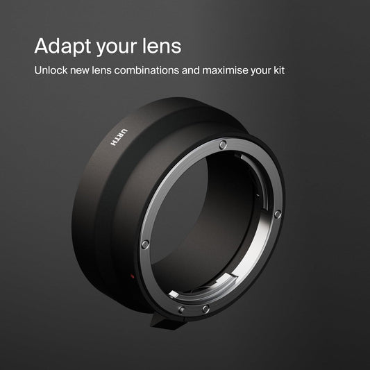 Lens Mount Adapter: Compatible with Pentax K Lens to RF Camera Body