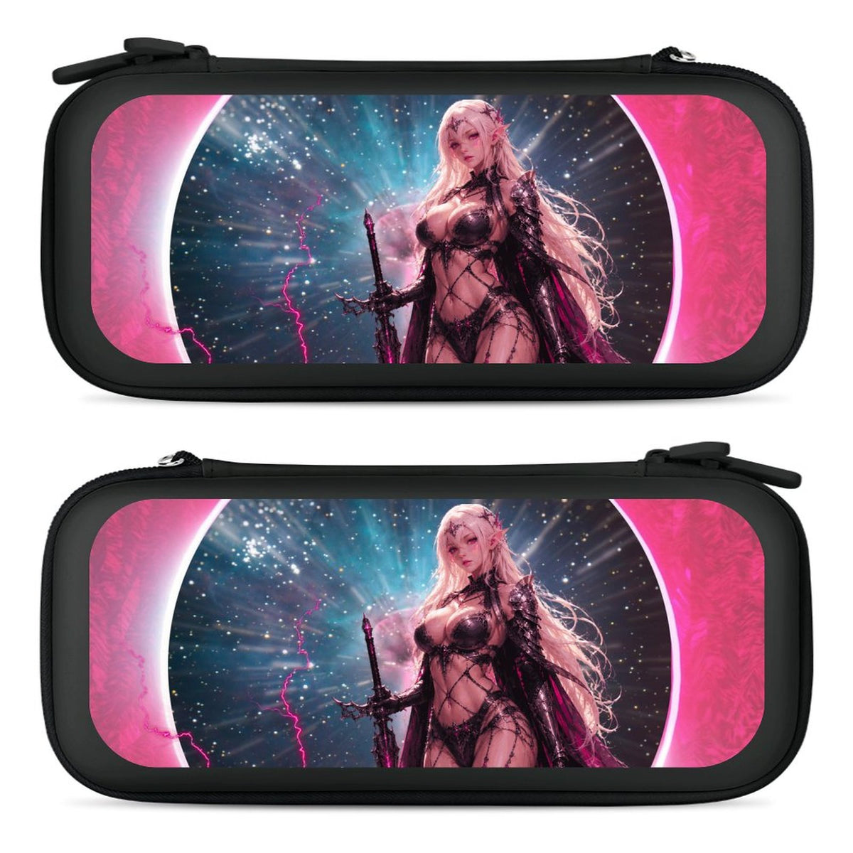Travel Case – Starborn Fury – Compatible with Nintendo Switch