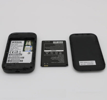 4G Portable WiFi Router - Wireless Mobile Hotspot