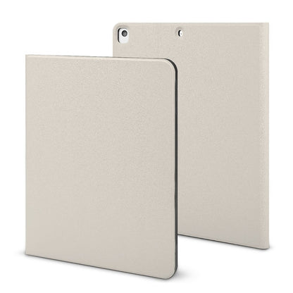 Book Style Tablet Case – Vanilla Chai