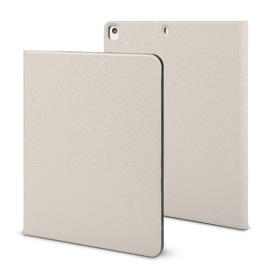 Book Style Tablet Case – Vanilla Chai