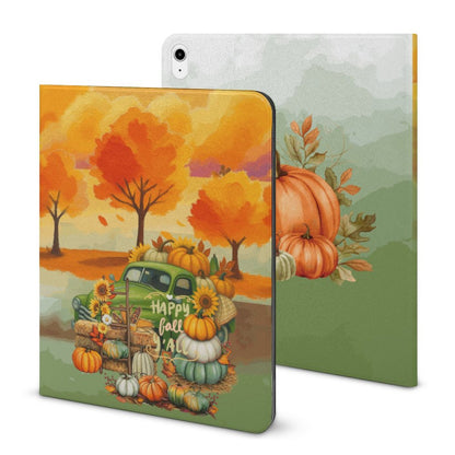 Book Style Tablet Case – Pumpkin Haul