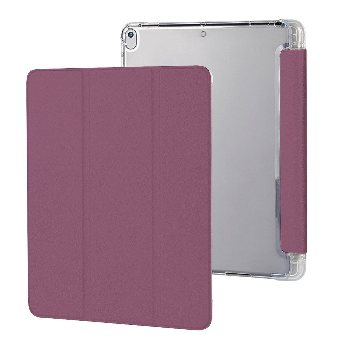 Tablet Case with Pencil Holder – Fireside Fig