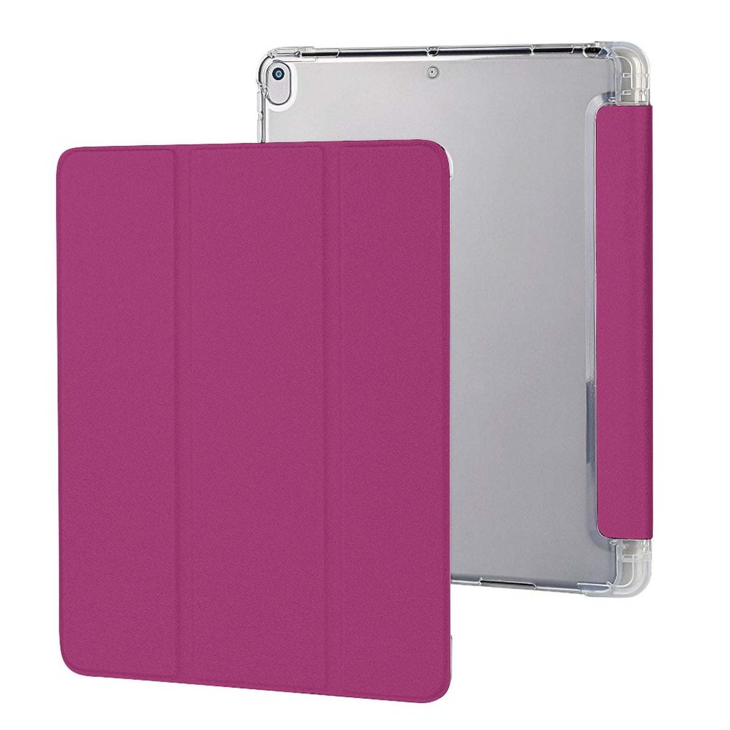 Tablet Case with Pencil Holder – Orchard Plum