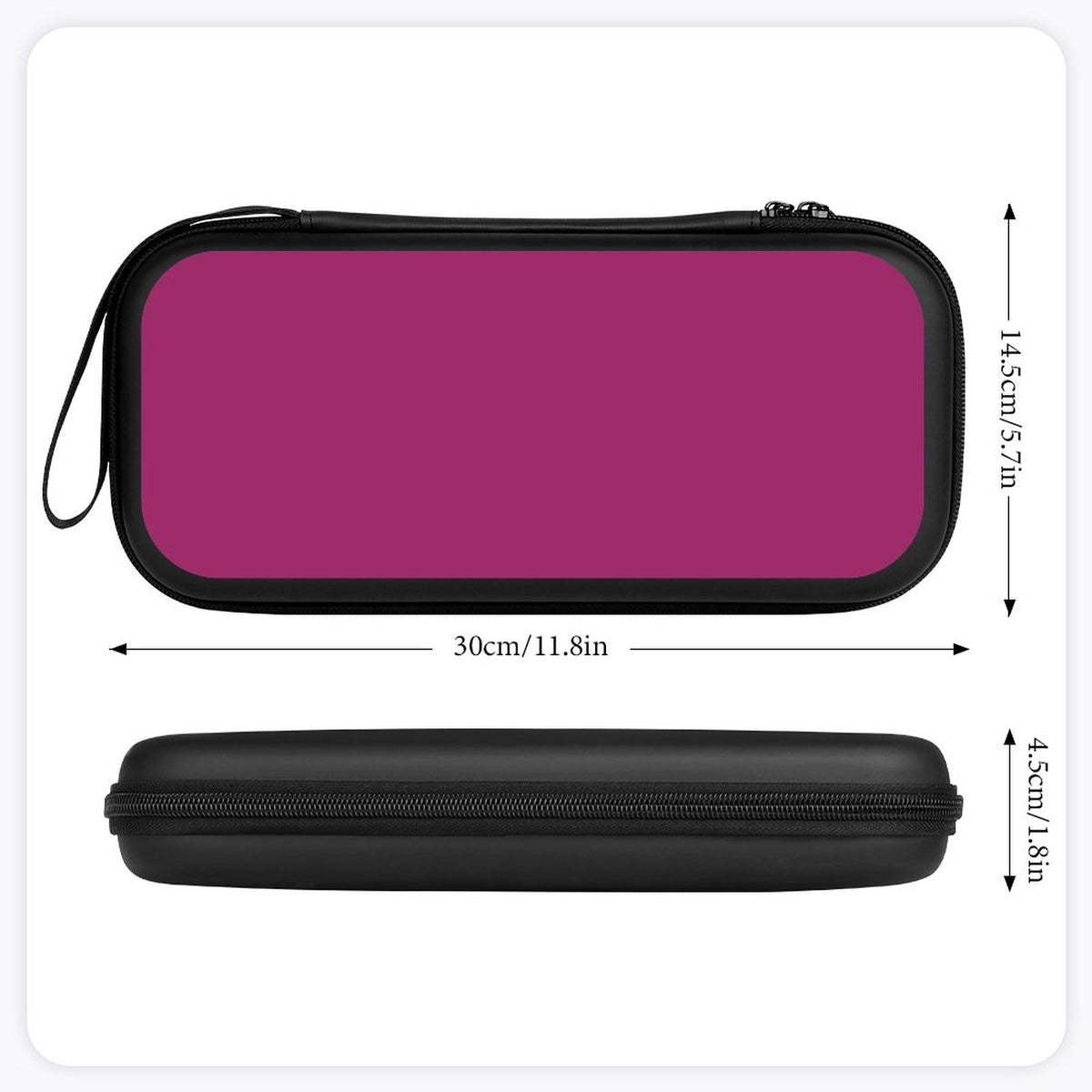 Travel Case – Orchard Plum – Compatible with Nintendo Switch 2