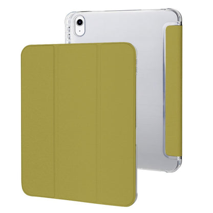 Tablet Case with Pencil Holder – Olive Grove