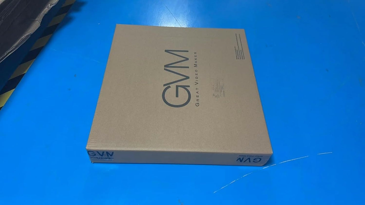 GVM Ring Light,Professi