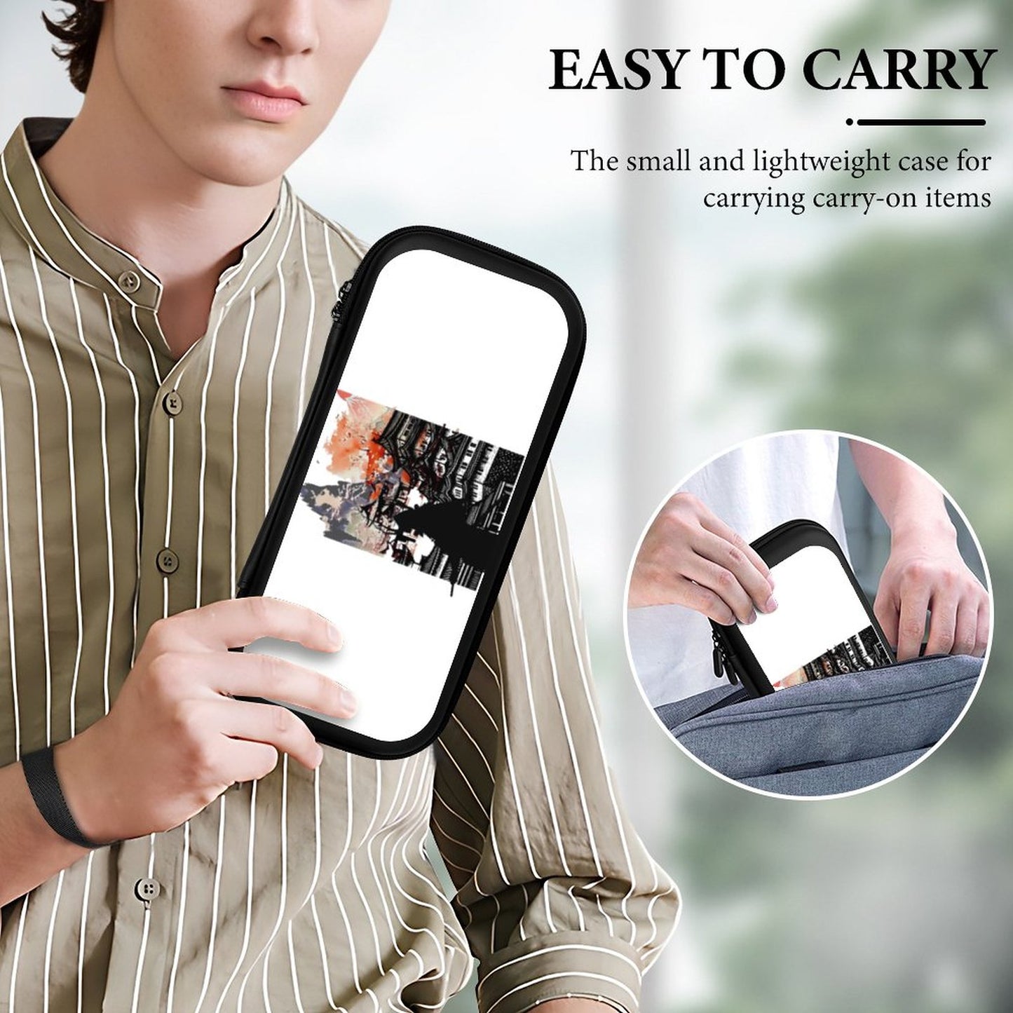 Travel Case – Autumn Ronin