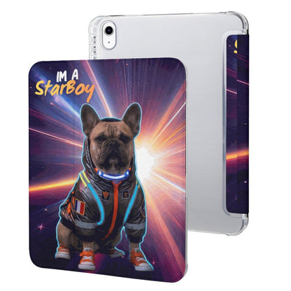 Tablet Case With Pencil Holder – Astro Pup