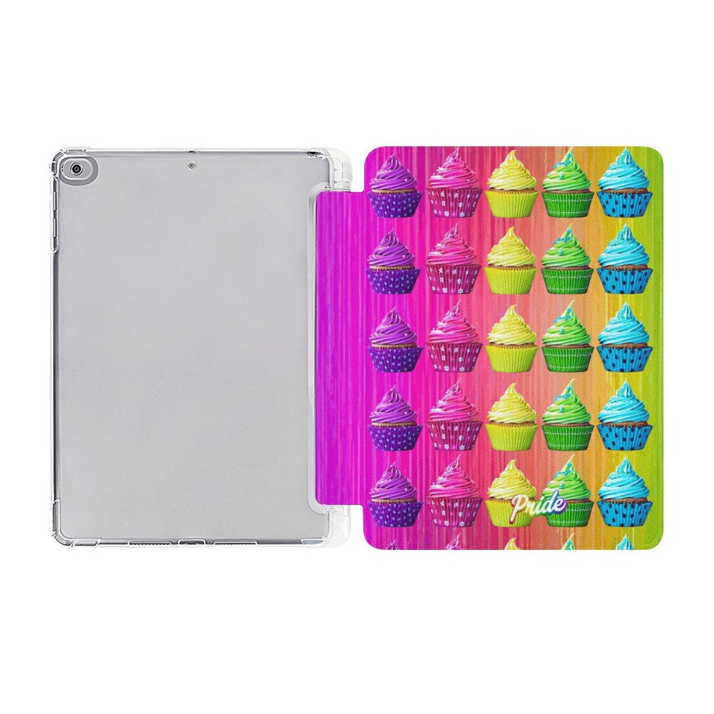 Tablet Case with Pencil Holder – Sweet Pride