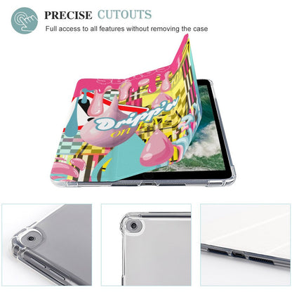 Tablet Case with Pencil Holder – Certified Drip