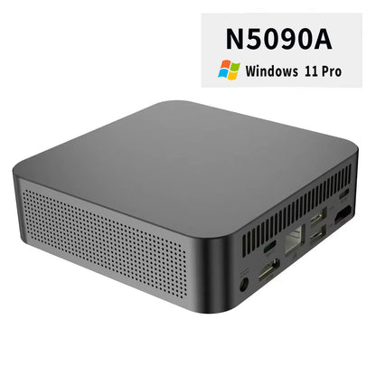 2025 Mini PC Core I9 8950HK N5095A Windows 11 Pro Desktop Pc Gaming Computer 16GB DDR4 1TB SSD Wifi6 BT5.2 4K Portable Pc