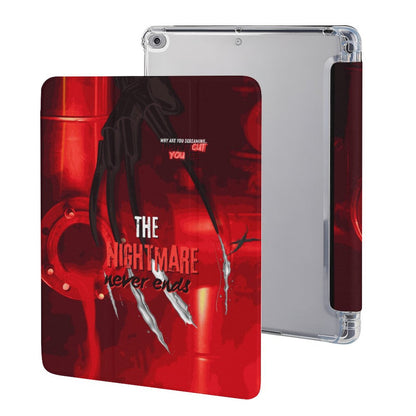 Tablet Case with Pencil Holder – Slasher Season