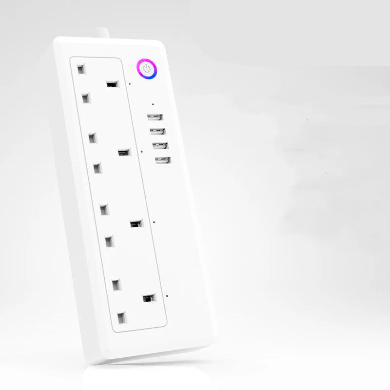 Smart Home Wireless Outlet for Remote Management