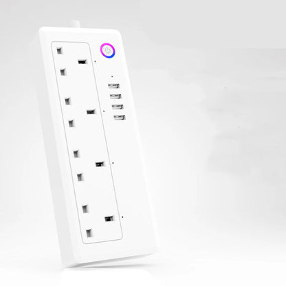 Smart Home Wireless Outlet for Remote Management