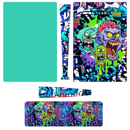 Console Skin Kit – Dead Loud