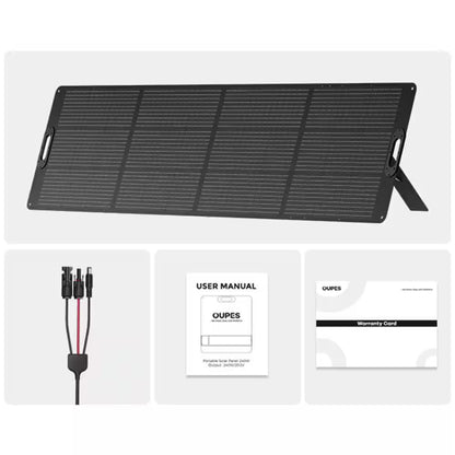 240-Watt Monocrystalline Silicon Solar Panel with 20-Volt Systems