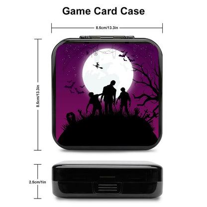 Game Card Case – Grave Intentions – Compatible with Nintendo Switch
