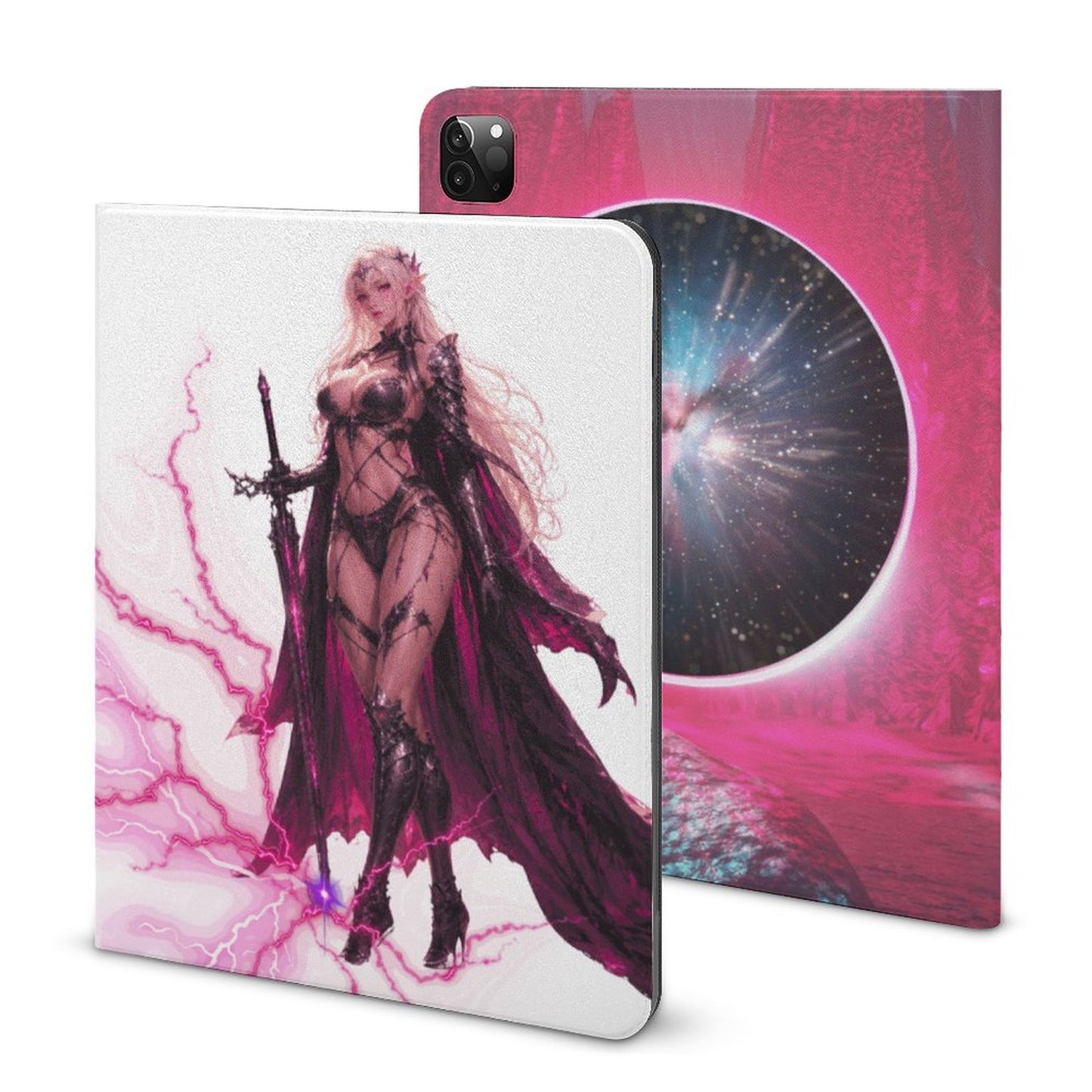 Book Style Tablet Case – Starborn Fury