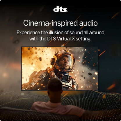24” Class HD 720P LED Smart TV (VHD24M-08)