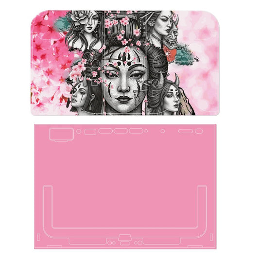 Console Skin Kit – Blossom & Thorn