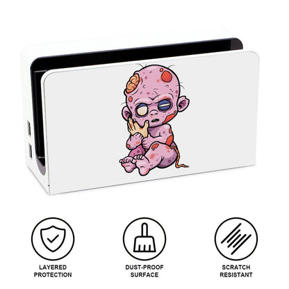Console Skin Kit – Little Nightmare