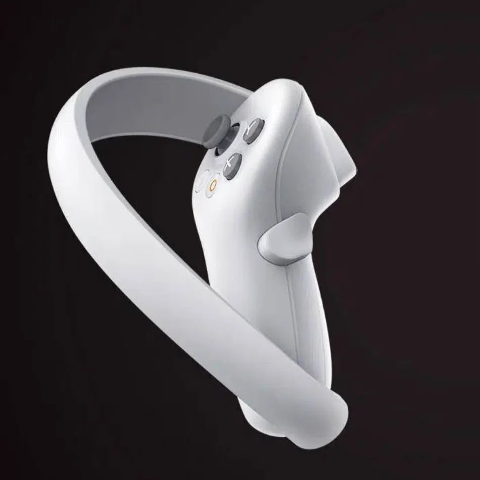 New VR Motion Controller Original for  4 All-In-One VR Glasses Virtual Reality Headset Left/ Right Handle for Stream Gaming