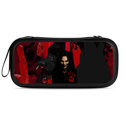 Travel Case – Queen of the Scream – Compatible with Nintendo Switch 2