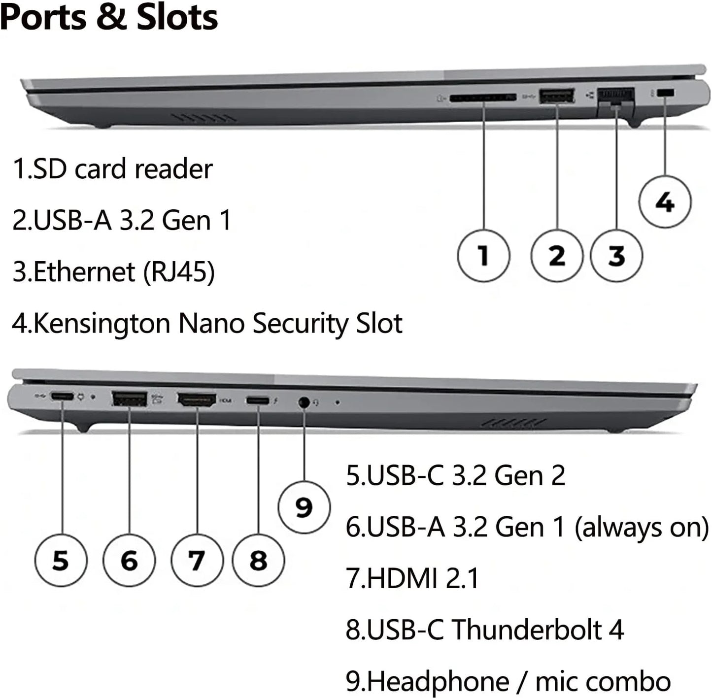 Thinkbook 16 G6 16" FHD+ Laptop Computer, 13Th Gen Intel 14-Core I7-13700H, 16GB DDR5 RAM, 1TB Pcie SSD, Wifi 6, Bluetooth 5.2, Backlight Keyboard, Fingerprint Reader, Windows 11 Pro