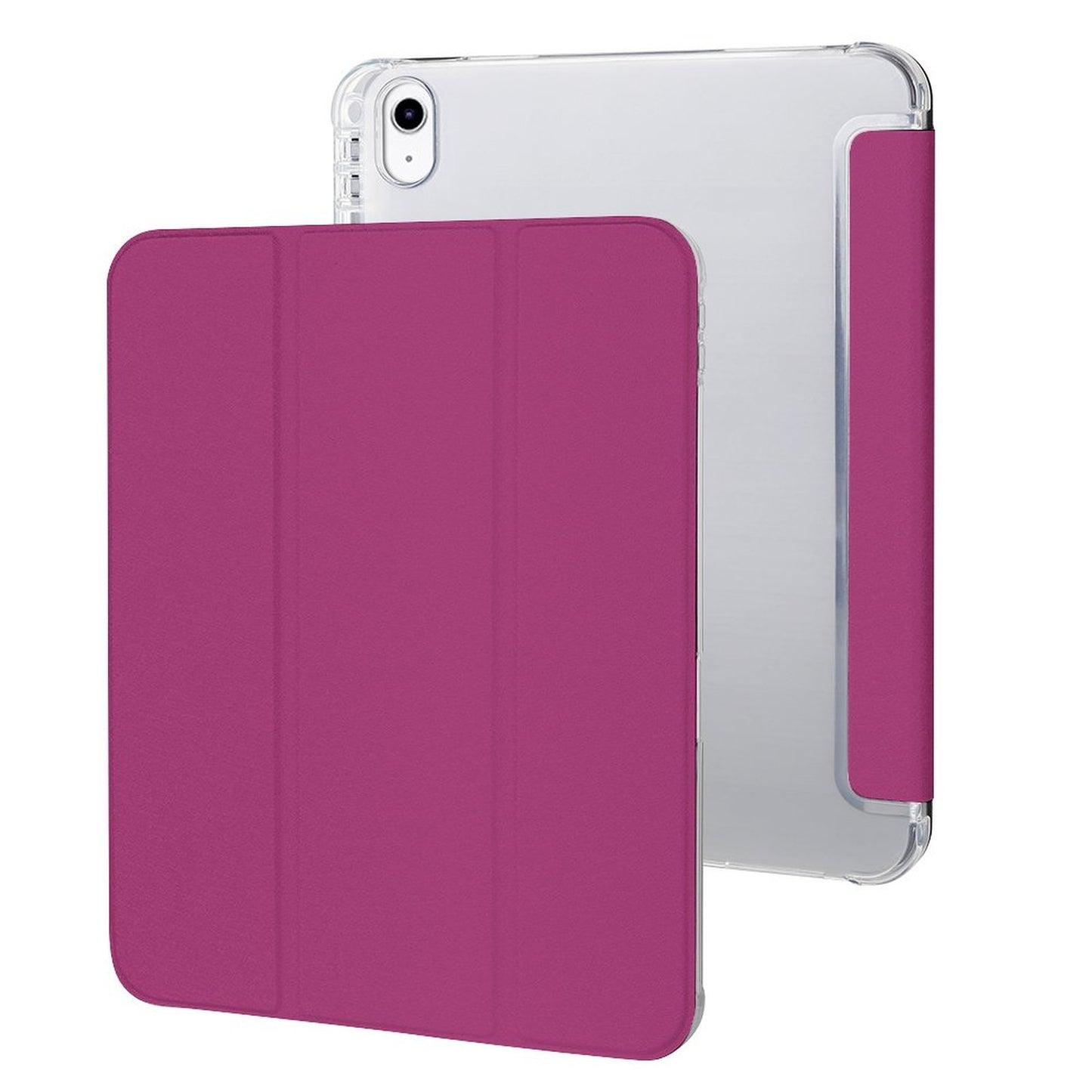 Tablet Case with Pencil Holder – Orchard Plum