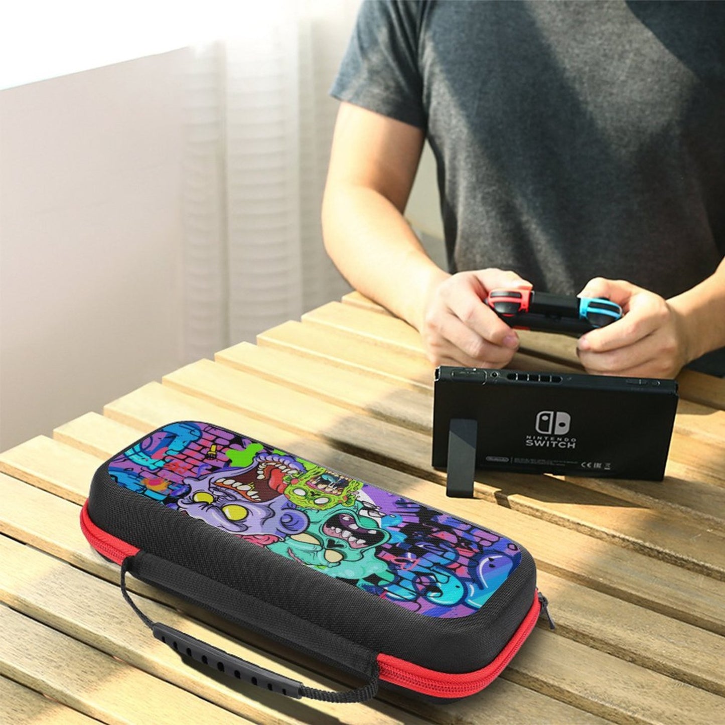 Travel Case – Dead Loud