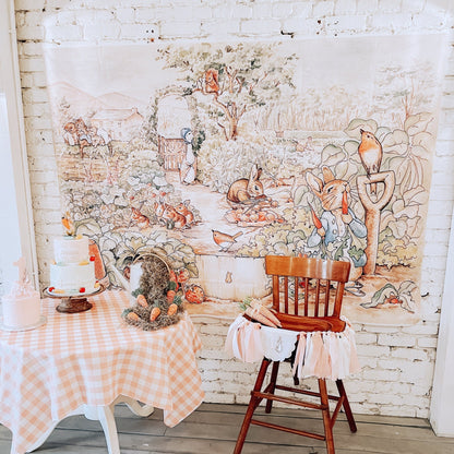 Storybook Backdrop