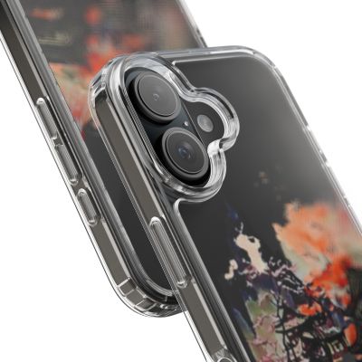 Clear Phone Case – Autumn Ronin