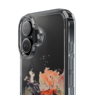 Clear Phone Case – Autumn Ronin