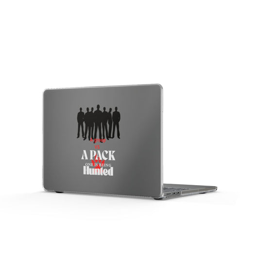 Clear Laptop Case – The Pack