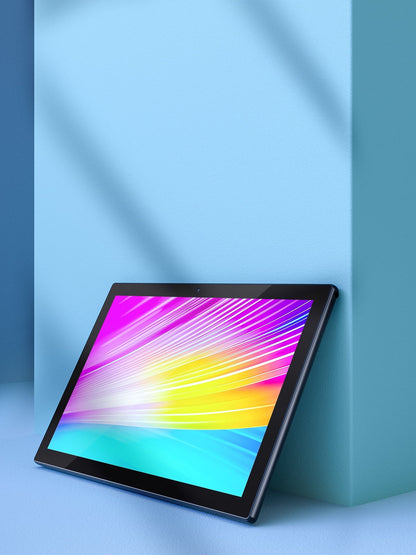 Tablet 10 Inch Android 14 Tablets 64GB ROM Tablet PC Computer, 2+8MP Dual Camera, 6000Mah, AM FM Bluetooth, 2.4G Wifi, IPS Touch Screen Tablet