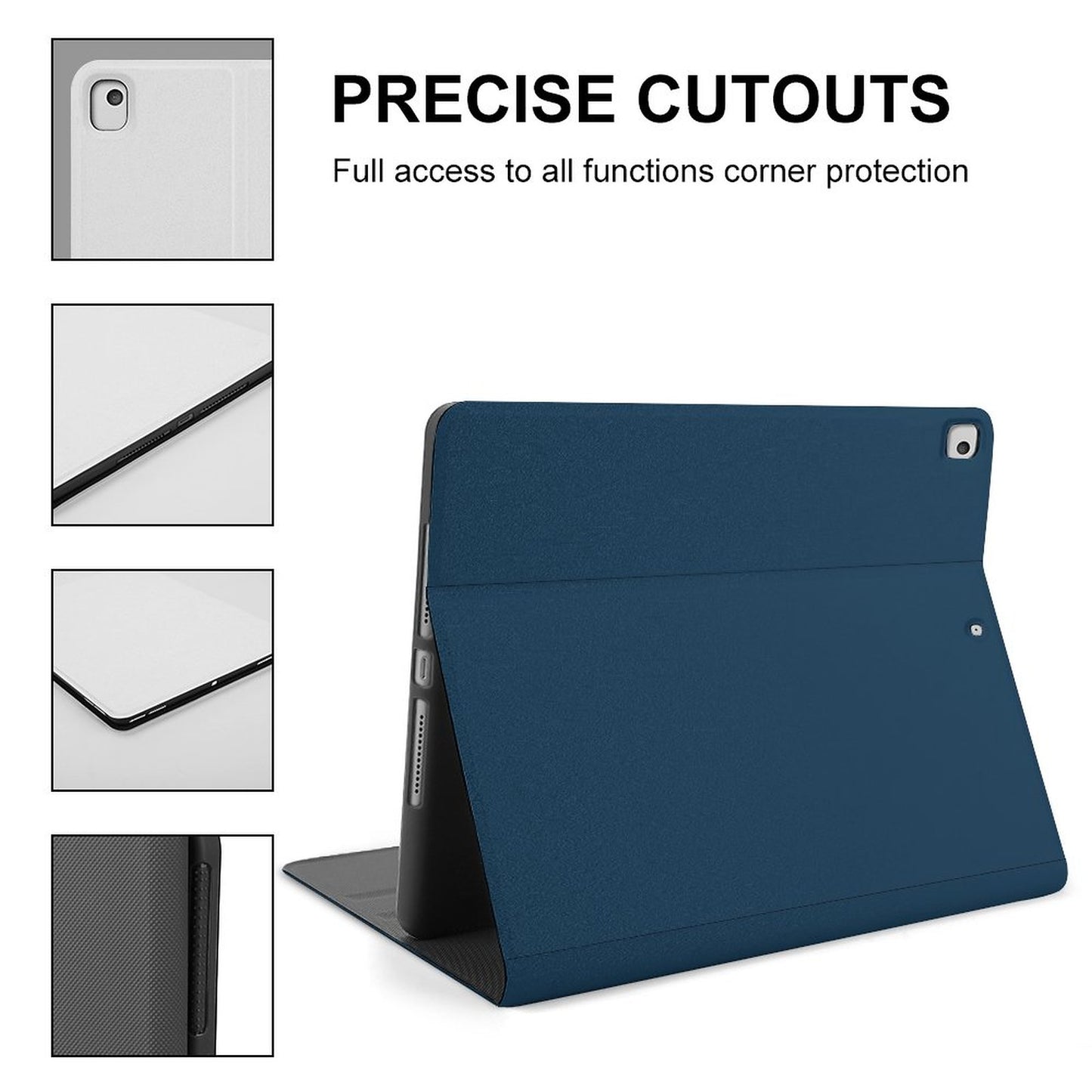 Book Style Tablet Case – November Sky